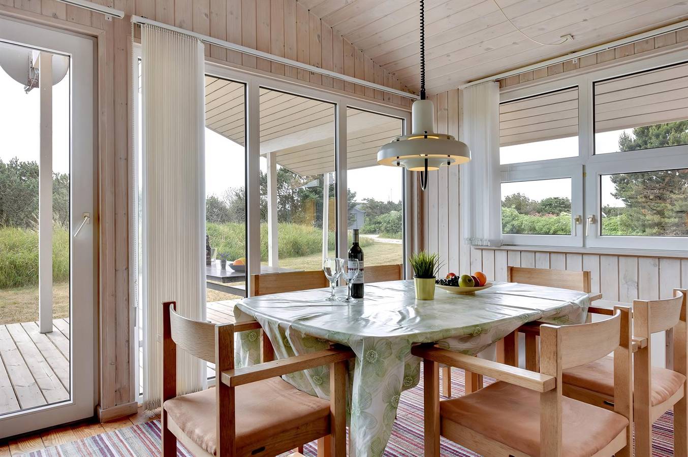 Beautiful home in Thisted w/ Sauna, Wifi and 3 Bedrooms in Klitmøller, Parc National de Thy