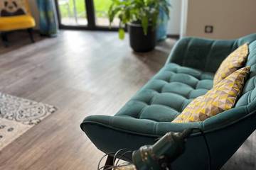 Maison de vacances pour 2 personnes, avec jardin et terrasse dans Centre-Val de Loire