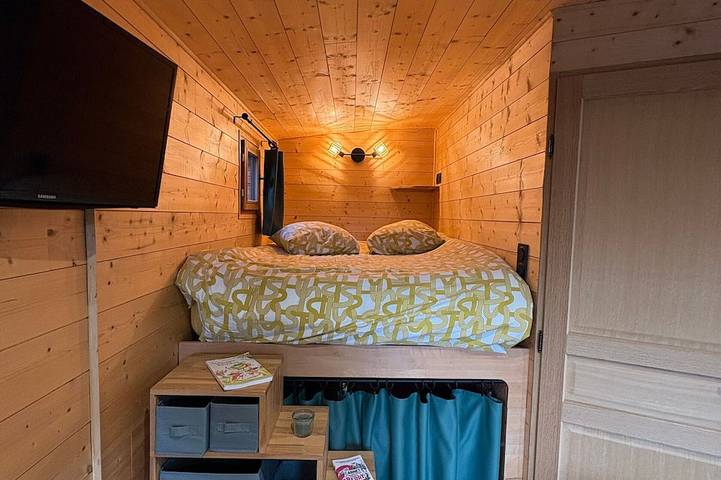 Gîte pour 2 personnes, avec jardin à Ardentes - 2