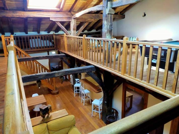 Chalet para 3 personas, con jardín y vistas en el País Vasco - 4