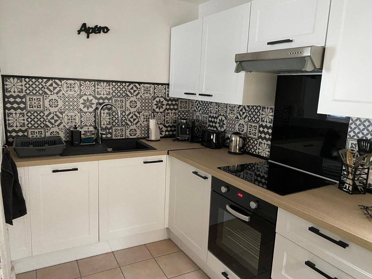 Appartement entier, Le Marais Vous - Duplex en centre-ville. in Provins, Seine-et-Marne