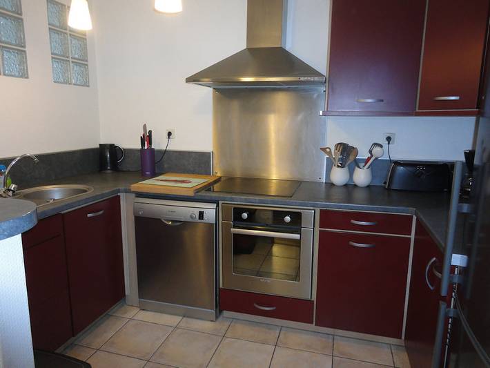 Gîte pour 4 personnes, avec balcon à Argelès-Gazost - 3