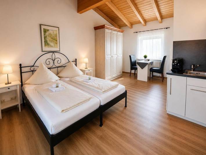 Maison d’hôte pour 2 personnes à Deggendorf