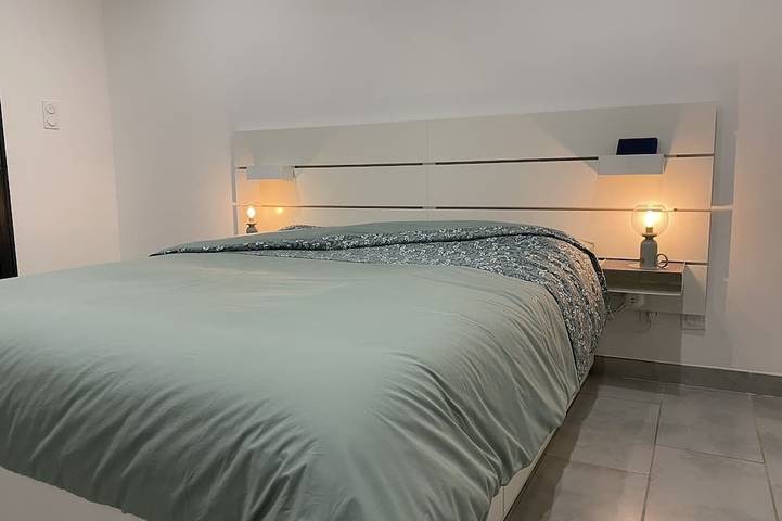 Location de vacances pour 4 personnes, avec jardin à Bollène - 2