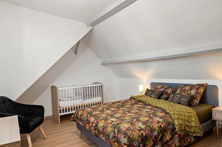 Location de vacances pour 6 personnes, avec terrasse et jardin dans Thiétreville - 4