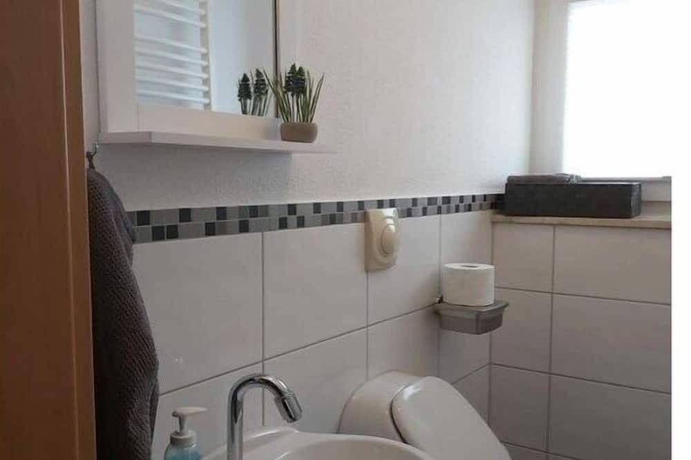 Ganze Wohnung, Ferienwohnung Falkenlay in Bad Bertrich, Cochem-Zell