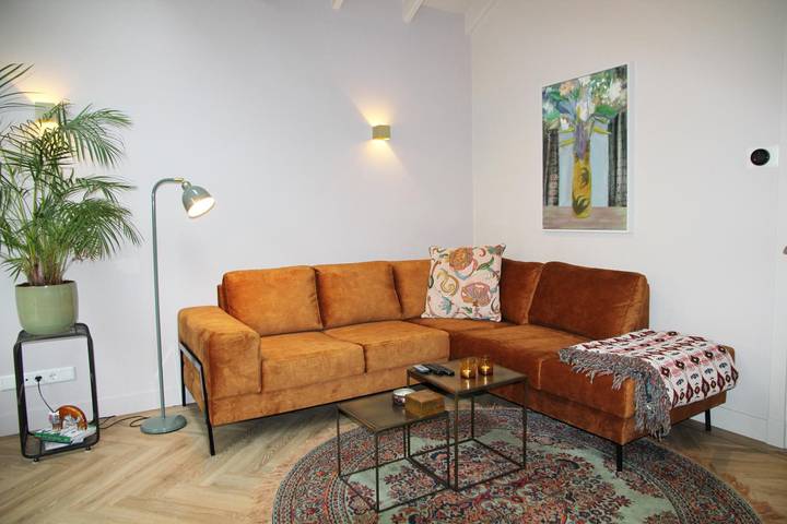 Ferienhaus für 4 Personen, mit Terrasse in Bergen (Nordholland) - 3