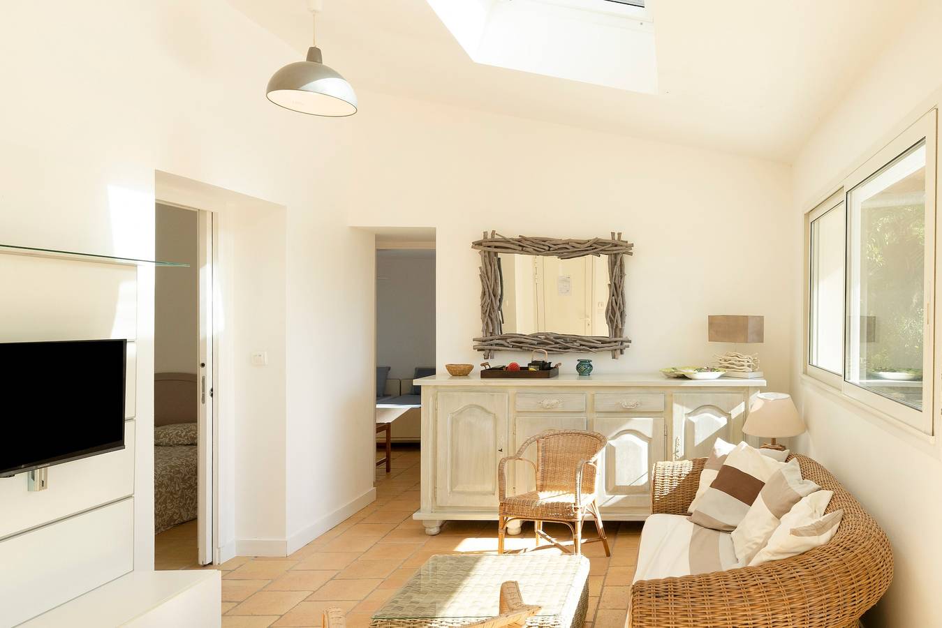 Ganze Wohnung, Gemütliche Wohnung in Soorts-Hossegor – Entspannender Familien- oder Freundesurlaub, Waldbl Terrasse in Hossegor-See, Hossegor