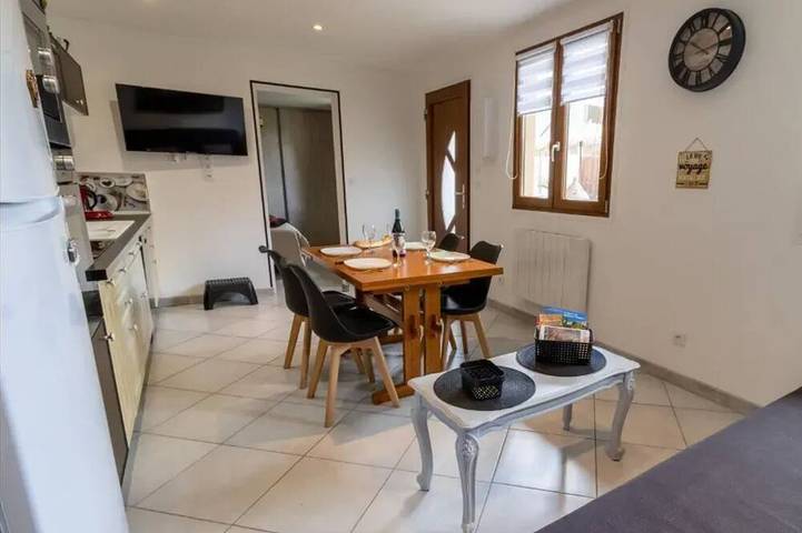 Location de vacances pour 2 personnes dans L'Aiguillon
