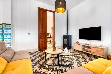 Casa Rural para 12 Personas en Sanet y Negrals, Costa Blanca, Foto 2