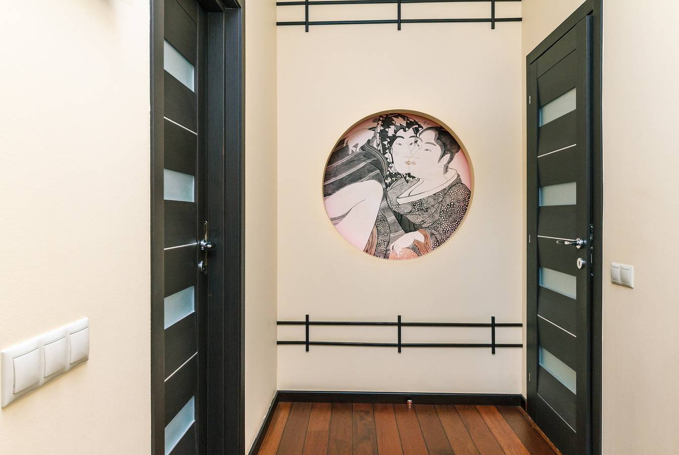 Appartement entier, Appartement moderne dans le centre de Kiev avec vue sur la ville in Kiev, Ukraine