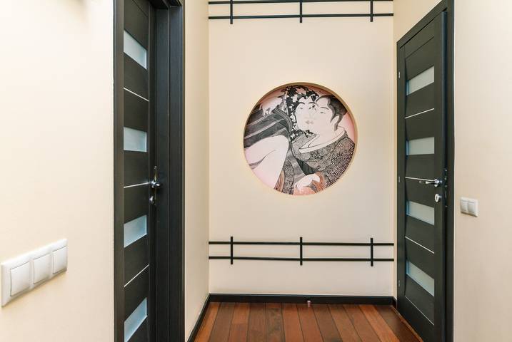 Gîte pour 4 personnes, avec balcon/terrasse et jacuzzi en Ukraine - 3