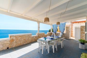 Villa per 4 Persone in Diso, Salento, Foto 2