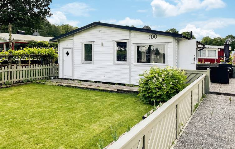 Ferienhaus für 4 Personen, mit Garten und Terrasse - 1