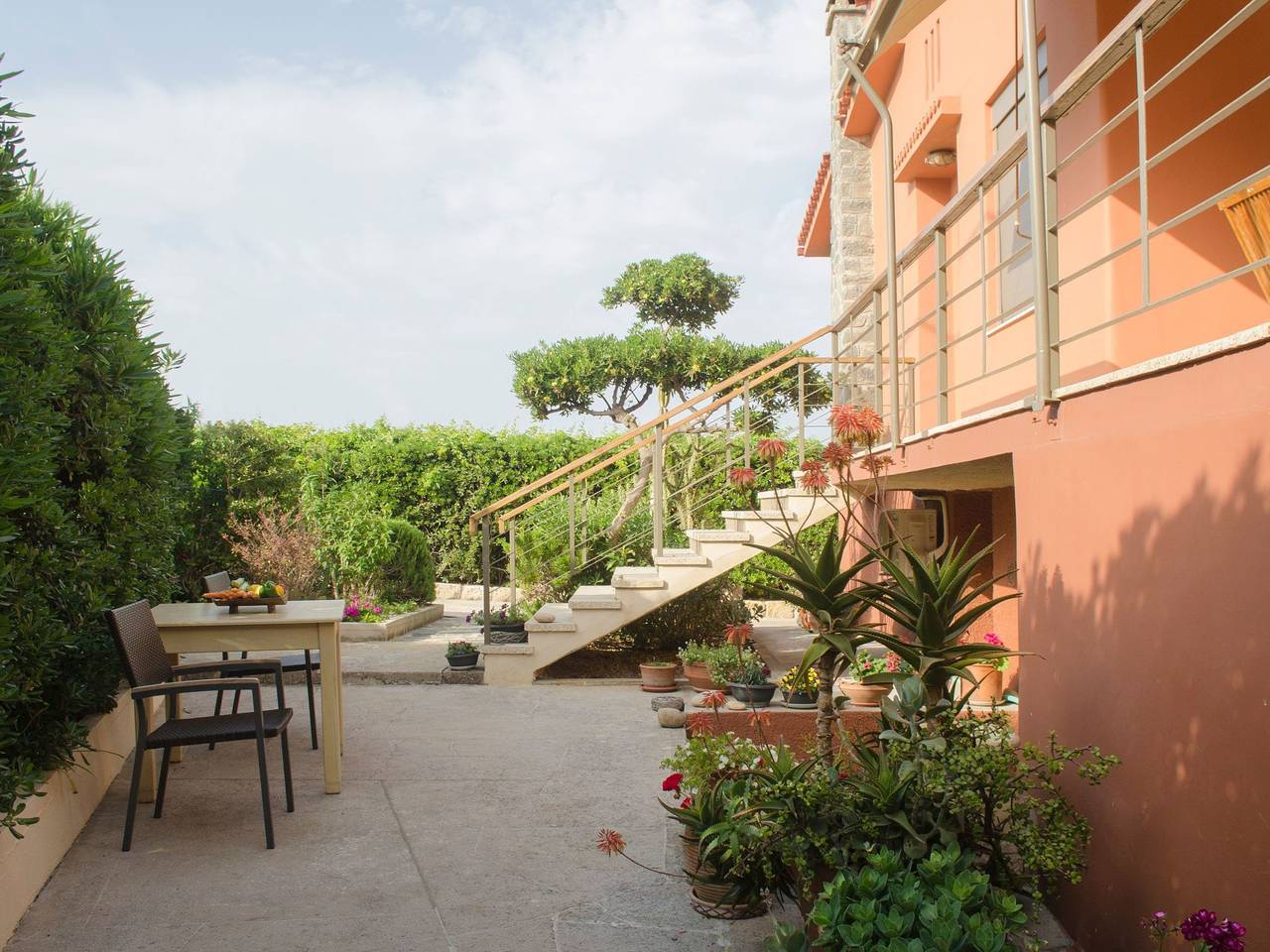 Am Strand mit Pool für eine oder zwei Familien in Daratsos, Chania en omgeving