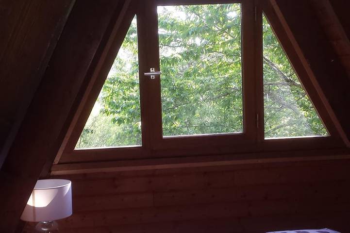 Gîte pour 6 personnes, avec jardin et balcon, animaux acceptés à Sagelat - 3