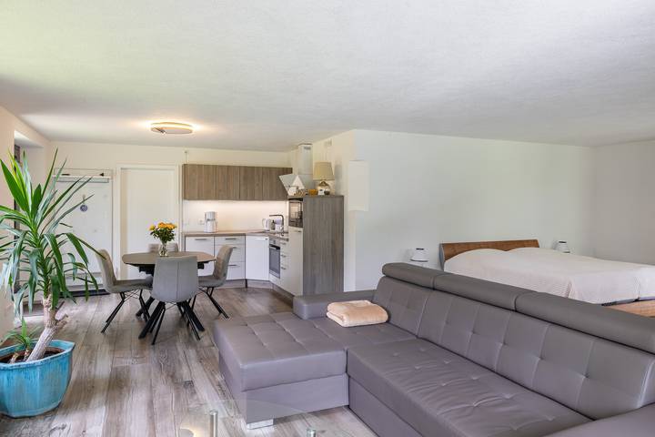 Ferienhaus für 3 Personen, mit Garten im Stettiner Haff - 3