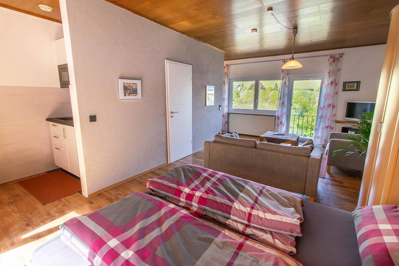 Apartamento vacacional entero, 2-Bettwohnung - Nr. 2 in Traben-Trarbach, Bernkastel-Kues y alrededores