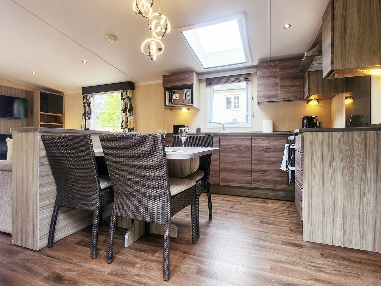 Casa rural para 4 personas con jardín in Shalfleet, Isla de Wight