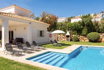 Chalet in Es Mercadal, Costa de Menorca für 6 