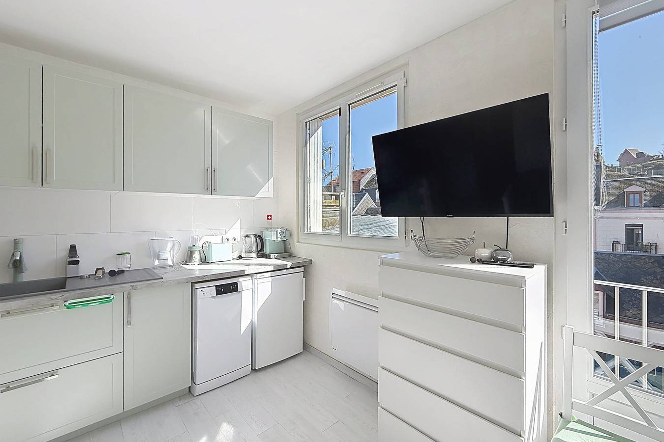 Apartamento entero, Pause iodée au Tréport in Le Tréport, Región de Dieppe