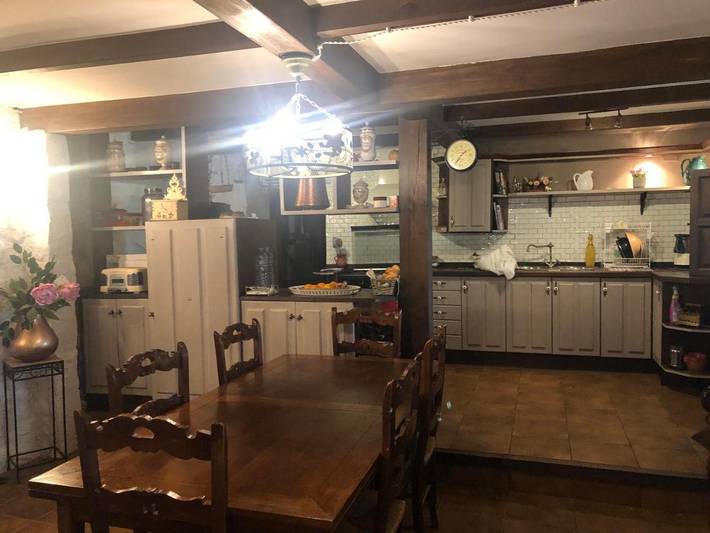 Chalet para 6 personas, con vistas y jardín además de piscina para niños y piscina, Familias con niños en Sierra de Gata - 3