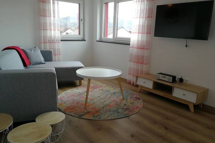 Ferienwohnung für 2 Personen, mit Balkon in Beilngries