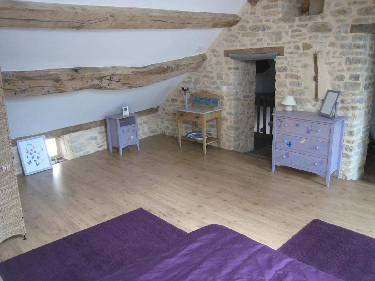 Le Cottage, sleeps 6 in lovely French village in Bligny-sur-Ouche, Région de Beaune