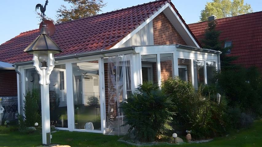 Ferienhaus für 5 Personen, mit Whirlpool und Garten sowie Sauna in Wiefelstede - 2