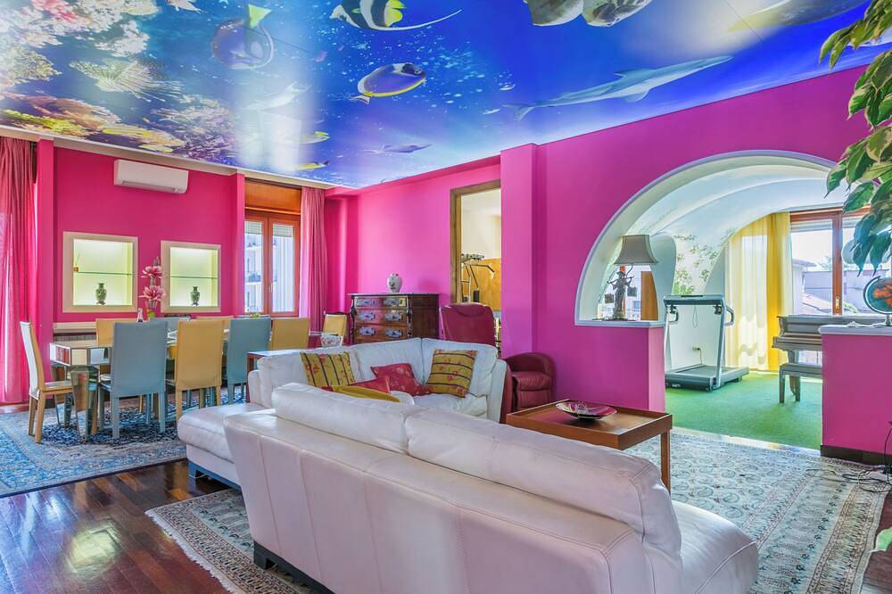 Entire apartment, Apartment Alpini by Interhome in Civitanova Marche, Adriatic Coast Marken