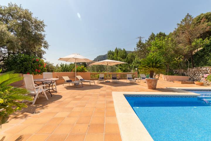 Aire Can Pieres, Finca 5Starshome Mallorca in Esporles, West Majorca