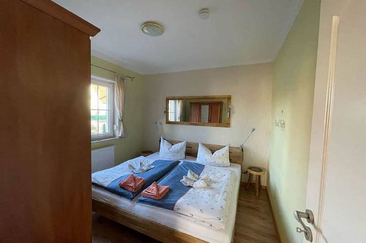 Ferienwohnung für 4 Personen, mit Terrasse und Garten in Dargen - 2
