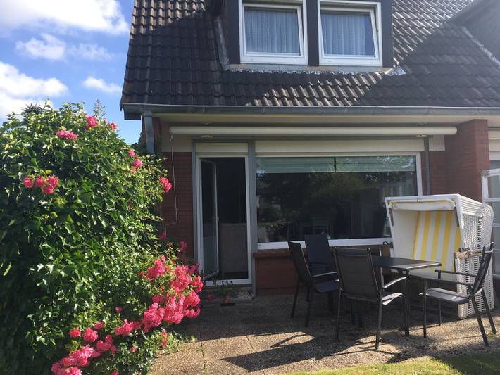 Ferienhaus für 7 Personen, mit Garten, mit Haustier in Wenningstedt - 2