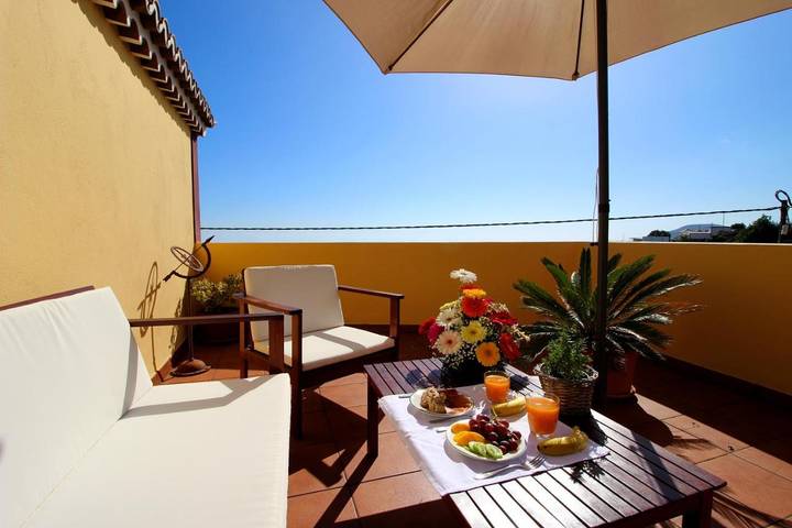 Casa rural para 3 personas, con jardín en San Andrés y Sauces - 3