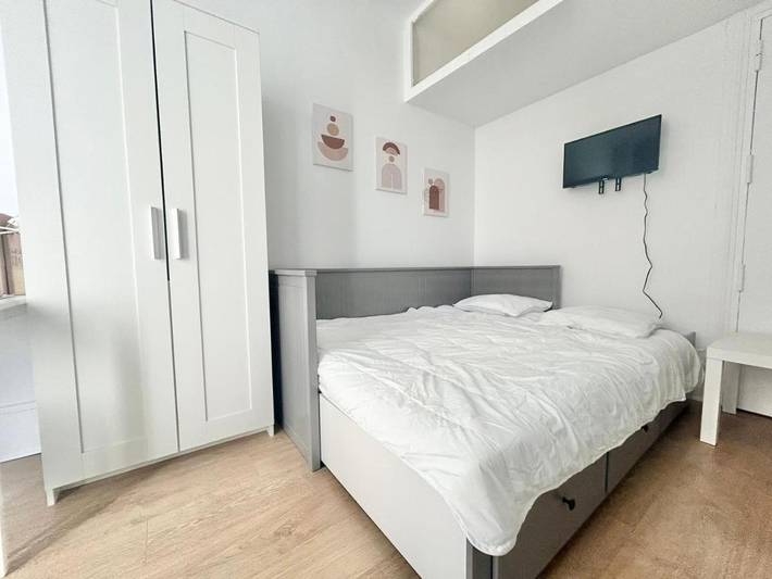 Gîte pour 2 personnes, avec vue à Gentilly - 4