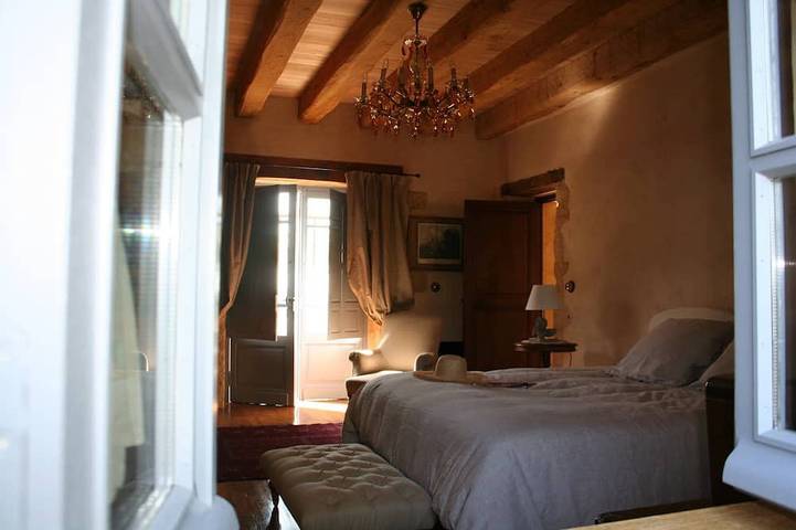 Location de vacances pour 6 personnes, avec jardin à Savignac-de-Miremont - 2