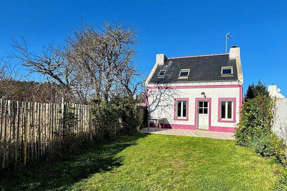 Belle ile en mer Locmaria -House 6 persons 5mn beach -Garden and terrace in Locmaria, Côte des Mégalithes