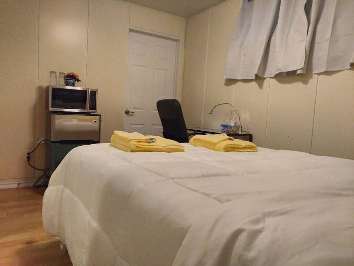 Maison d’hôte pour 2 personnes, avec jardin dans Canada - 3