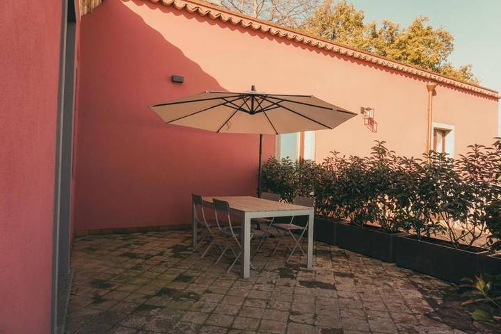 Maison d’hôte pour 2 personnes, avec terrasse et vue ainsi que jardin et piscine à Giarre - 2