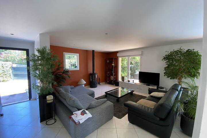 Villa pour 6 personnes, avec balcon et jardin à Carqueiranne - 4