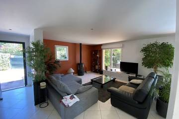 Villa pour 6 Personnes dans Carqueiranne, Région de Toulon, Photo 3