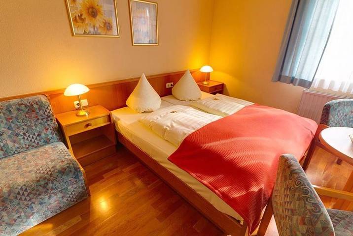 Hotel in Münnerstadt - 4