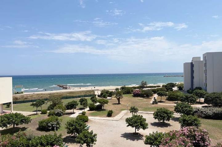 Appartement de vacances pour 4 personnes