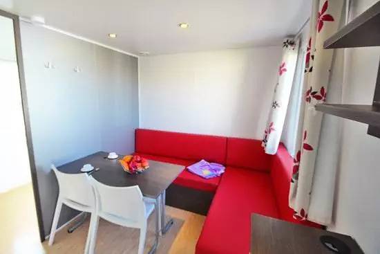 Mobil-home Standard 2 Zimmer 2 Personen in Palavas-les-Flots, Côte d'Améthyste