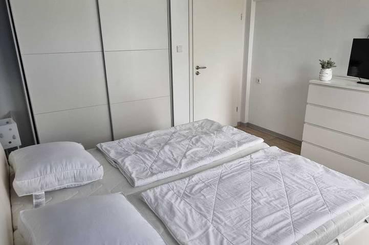 Chalet für 5 Personen, mit Terrasse und Garten in Wervershoof - 3