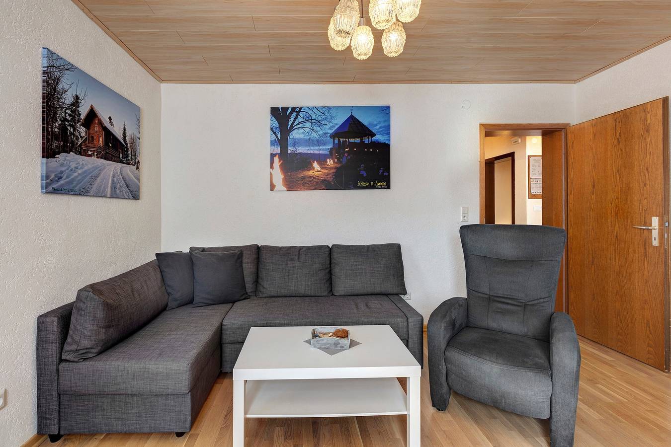 Ganze Wohnung, Apartment 'Alte Poststation' mit gemeinsamer Terrasse und Wlan in Wehr (Baden-Württemberg), Südschwarzwald