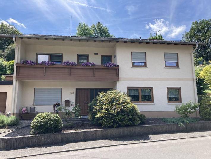 Ferienwohnung für 4 Personen, mit Garten und Terrasse in Idar-Oberstein - 2