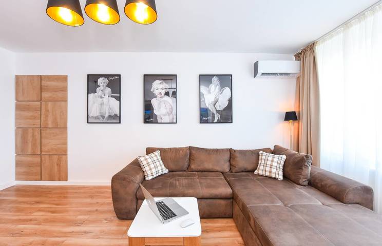 Gîte pour 5 personnes, avec balcon/terrasse en Roumanie - 2