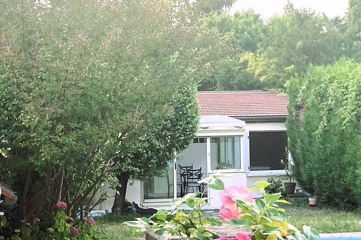 Casa de vacaciones para 4 personas, con jardín - 1