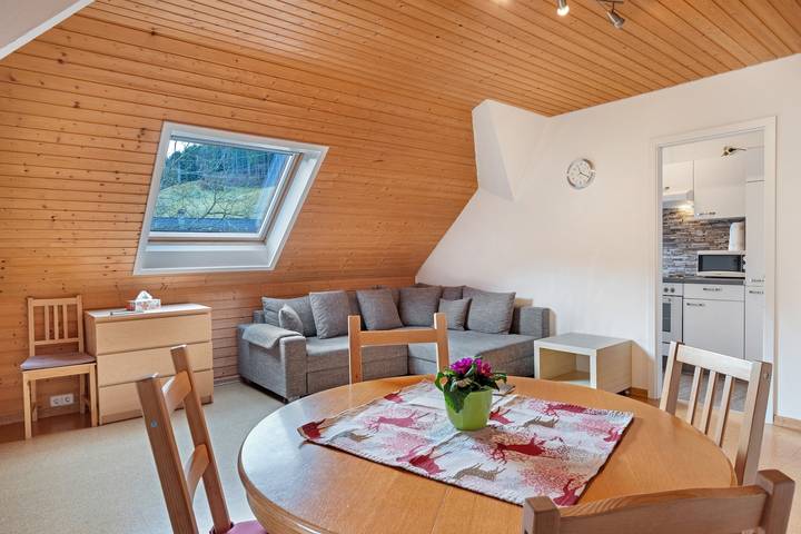 Ferienwohnung für 3 Personen, mit Garten in Mittlerer Schwarzwald - 4